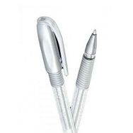 Pensan 02228 Gümüş Jel Simli 1.0 mm Tükenmez Kalem