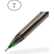 Pensan 02250 My-Tech Yeşil 25'li 1.0 Tükenmez Kalem