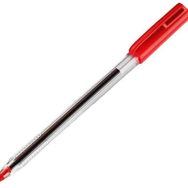 Pensan 1.00 mm Kırmızı 50'li Büro Tükenmez Kalem