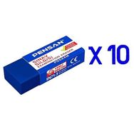 Pensan 10 Adet Sınav Silgisi