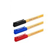 PENSAN 1010 BÜRO MAVİ - SİYAH 1.0MM TÜKENMEZ KALEM 60'LI