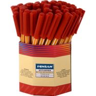 Pensan 1010 Office Pen Kırmızı Tükenmez Kalem