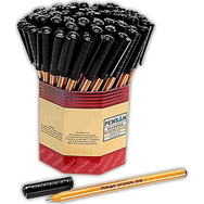 Pensan 1010 Ofispen 1.0 mm 60'lı Paket Siyah Tükenmez Kalem