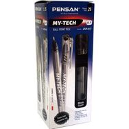 PENSAN 2240 0,7 MM TÜKENMEZ KALEM 25 SİYAH