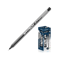 PENSAN 2240 MY-TECH SİYAH 0.7 mm TÜKENMEZ KALEM