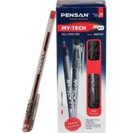 Pensan 2250 MY-Tech 1.0 mm Kırmızı Tükenmez Kalem