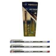 Pensan 2250 MY-Tech 1.0 mm Mavi 60'li Tükenmez Kalem