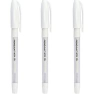 Pensan 3 Adet 1.0 mm Beyaz Neon Jel Kalem