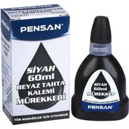 Pensan 4009 Siyah 100 ml Tahta Kalemi Mürekkebi