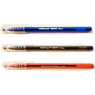 Pensan Büro 1.0 mm 3'lü Set Tükenmez Kalem