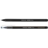 Pensan Büro Siyah 1.0 mm 10 Adet Tükenmez Kalem