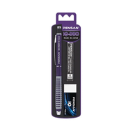 Pensan IQ Duo Mor 0.7 mm Versatil Uçlu Kalem Seti