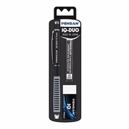 Pensan IQ Duo Siyah 0.7 mm Versatil Uçlu Kalem Seti