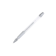 Pensan Jel 1.0 mm Neon Beyaz (12 Adet) Tükenmez Kalem
