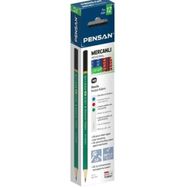 Pensan Mercanlı 12 Adet Kurşun Kalem