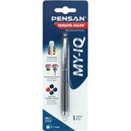 Pensan My IQ 0.5 mm Blisterli Tekli Siyah Versatil Kalem