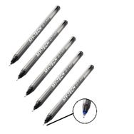 Pensan My-tech 0.7 mm 5'li Siyah Tükenmez Kalem