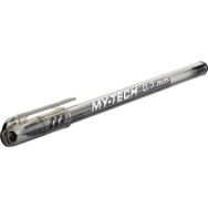 Pensan My Tech 0.7 mm Siyah Tükenmez Kalem
