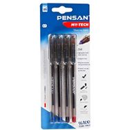 Pensan My-Tech Karışık 4'lü Tükenmez Kalem