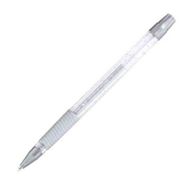 Pensan Neon 1,0 mm Beyaz 12 li Jell Kalem