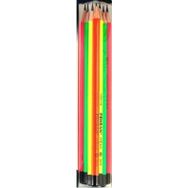Pensan Neon 10'lu Kurşun Kalem