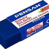 Pensan PSS-24M 24'lü Mavi Sınav Silgisi
