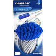 Pensan Triball Mavi 60`lı Tükenmez Kalem Seti