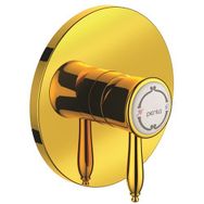 Penta 2409 Bosphorus Gold Ankastre Duş-Lavabo Bataryası