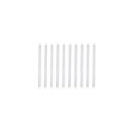 Penta 6500 Kelvin 120 cm 40 W 10'lu Paket Çift Sıra Ledli Beyaz Led Bant Armatür