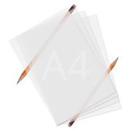 Penta Kağıt A4 90/95 gr 250 Adet Eskiz Aydınger Kağıdı