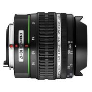 Pentax 10-17mm f-3.5-4.5 ED IF Balıkgözü Lens