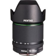 Pentax 18-135mm f-3.5-5.6 ED AL IF DC WR Lens