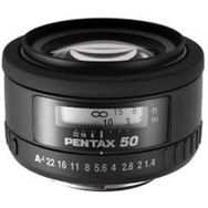 Pentax 50mm F1.4 Lens