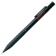 Pentel 0.5 mm Mat Siyah Orijinal Kutusunda Smash Teknik Çizim ve Yazı İçin Mekanik Kurşun Kalem