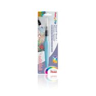 Pentel 194386 Medium Su Hazneli Fırça Uçlu Kalem