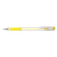Pentel 5638355 Sarı 0.8 mm Roller Kalem