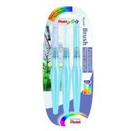Pentel 5696168 Su Hazneli Fırça Uçlu Kalem