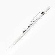 Pentel A 125 Sharplet Beyaz 0.5 mm Versatil Kalem