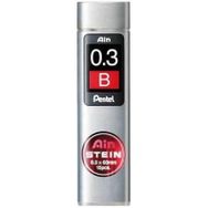 Pentel Ain Stein Min 0.3 mm B Versatil Uç Kalem Ucu