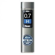 Pentel Ain Stein Min 0.7 mm H 40`lı Tüp Mekanik Kurşun Kalem Ucu