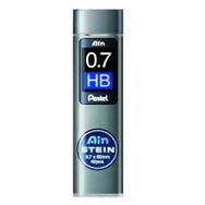 Pentel Ain Stein Min 0.7 mm HB Versatil Uç Kalem Ucu