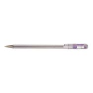 Pentel BK77-P Mor 0.7 mm Tükenmez Kalem