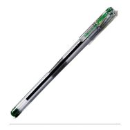 Pentel BK77 Yeşil Metal Uçlu 0.7 mm Roller Kalem