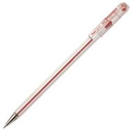 Pentel BK77S-B Yağ Bazlı 0.7 mm Kırmızı Roller Kalem