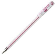 Pentel BK77S-P Yağ Bazlı 0.7 mm Pembe Roller Kalem