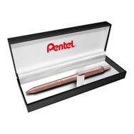 Pentel BL407PG-BOX Energel Siyah Tükenmez Kalem