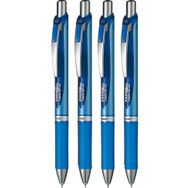 Pentel BLN75 XM Energel Click Mavi 0.5 mm Roller Kalem