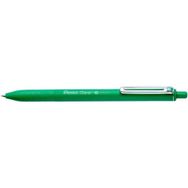 Pentel BX457-D Izee Yeşil Yağ Bazlı 0.7 mm Roller Kalem