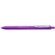 Pentel BX457-V Izee Mor Yağ Bazlı 0.7 mm Roller Kalem