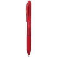 Pentel Energel 0.7 mm Kırmızı Mekanizmalı Likit Roller Kalem